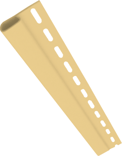 Финишная планка Vinyl-On 3,05 м – Мед купить в Сочи