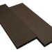 Террасная доска из ДПК  WOODVEX Select Темно-коричневый купить в Сочи