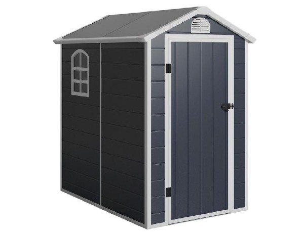 Сарай пластиковый Black Fox Modernist B 2,5м2 купить в Сочи