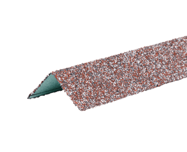 Уголок металлический внешний ТЕХНОНИКОЛЬ HAUBERK, Мраморный купить в Сочи