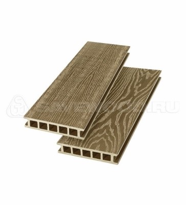 Террасная доска из ДПК SW-Fagus «SaveWood» тик