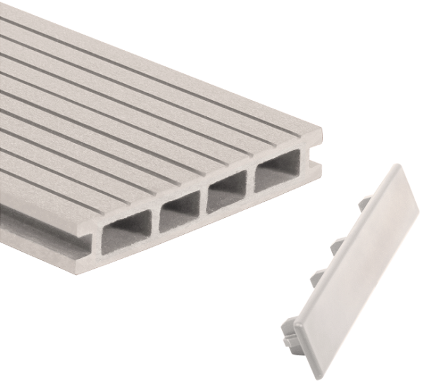 Торцевая заглушка Grinder для доски 150 белый купить в Сочи