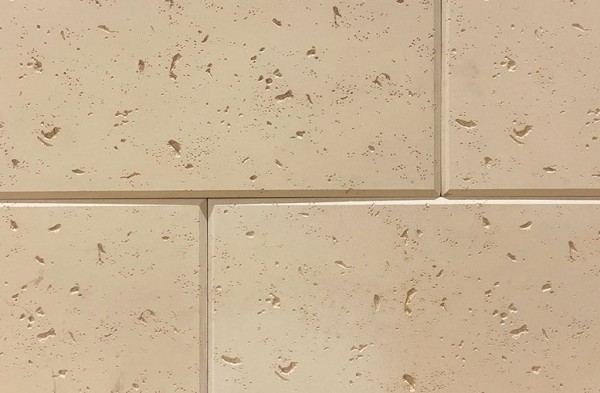 Фиброцементные панели КАНЬОН коллекция ТРАВЕРТИН 11 купить в Сочи