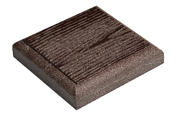 Крышка верхняя FAYNAG ДПК шоколад купить в Сочи