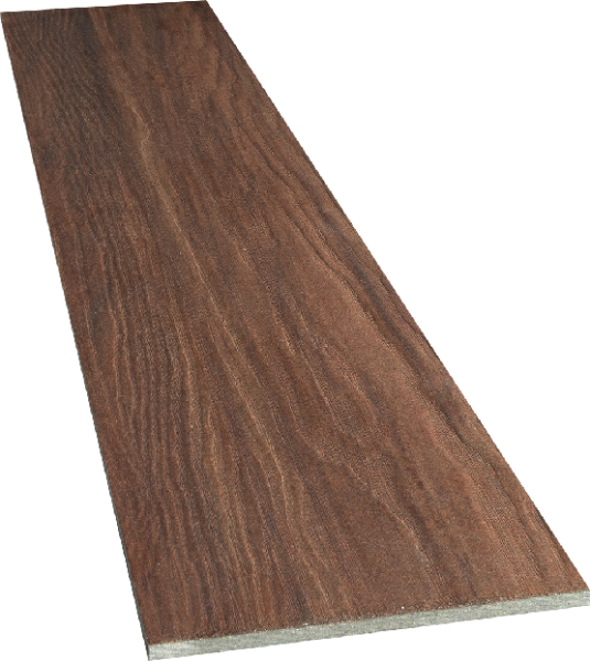 Фиброцементный сайдинг SidWood с фактурой под дерево W-117 Прямой купить в Сочи