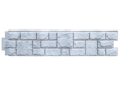 Фасадная панель GL "Я-Фасад" Екатерининский камень серый купить в Сочи