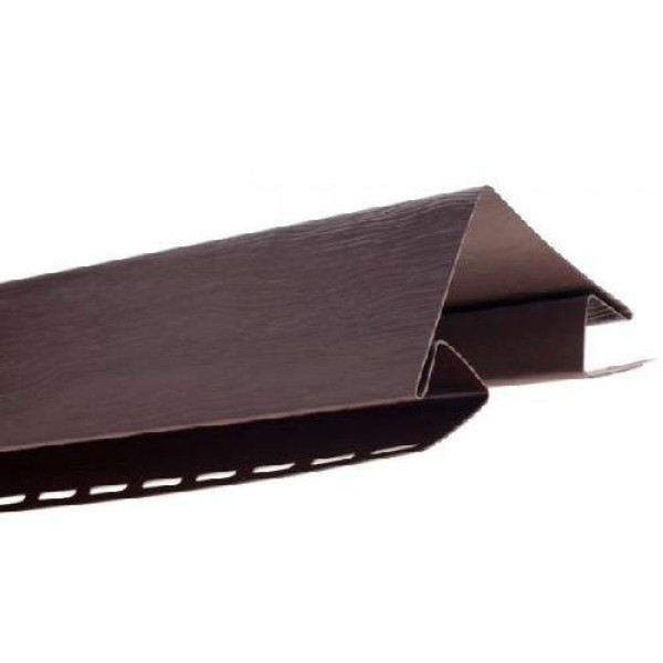 Угол наружный Премиум, Т-12, ВН, Коричневый купить в Сочи