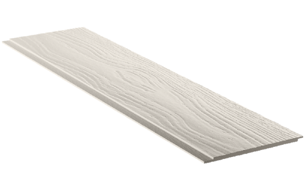 Фиброцементный сайдинг Фибростар Одноцветный 190х3000х8мм КР 02 Белый Ландыш купить в Сочи