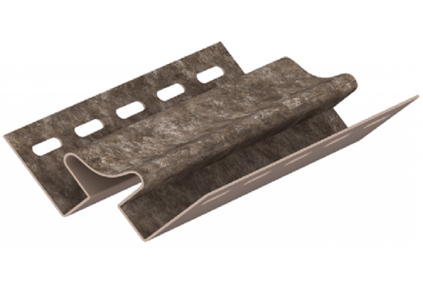 Внутренний угол Стоун Хаус Кварцит Коричневый купить в Сочи