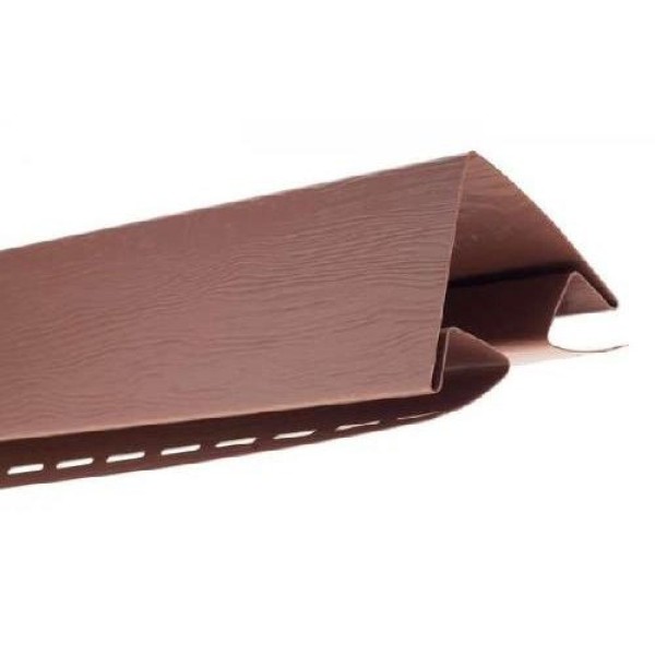 Угол наружный Премиум, Т-12, ВН, Красно-коричневый купить в Сочи
