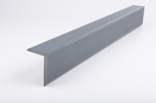 Угол торцевой Ecodecking Классик 60х40х3000 Серый купить в Сочи