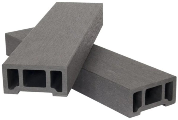 Поручень ДПК Polivan DENPASAR без фактуры, черный купить в Сочи