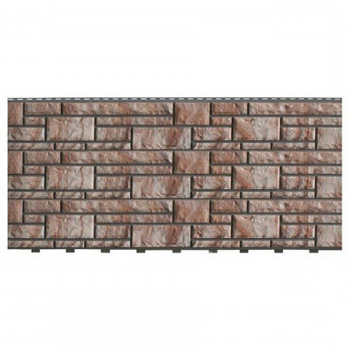 Фасадная панель Доломит NEW Каппучино купить в Сочи