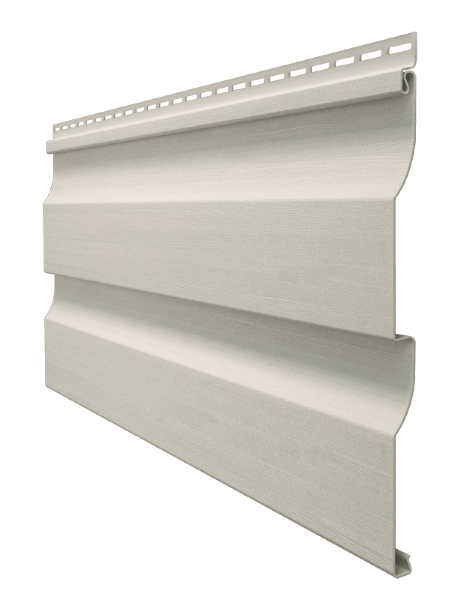 Сайдинг Виниловый Docke, D4.5D, сливки купить в Сочи