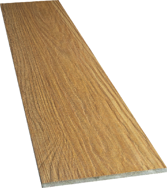 Фиброцементный сайдинг SidWood с фактурой под дерево W-122 Прямой купить в Сочи