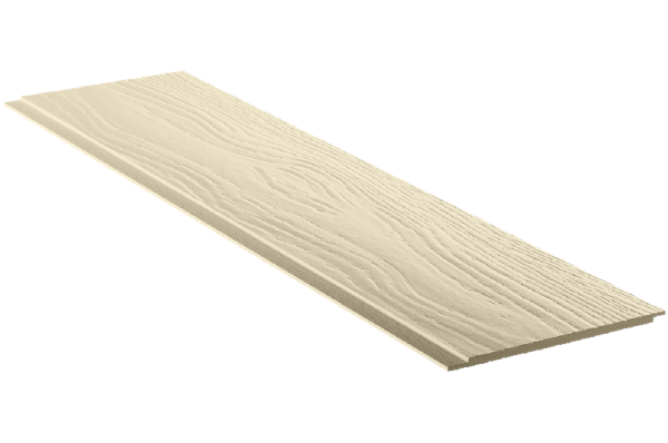 Фиброцементный сайдинг Фибростар Одноцветный 190х3000х8мм КР 06 Слоновая Кость купить в Сочи