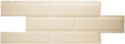 Фасадная панель Альта-Профиль - Коллекция Венеция Песчаный