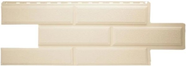 Фасадная панель Альта-Профиль - Коллекция Венеция Песчаный купить в Сочи