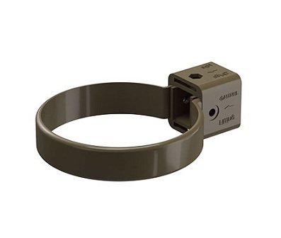 Хомут универсальный Docke Premium ПВХ - Каштан купить в Сочи