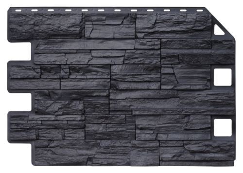 Фасадная панель Royal Stone, Камень Скалистый, Кингстон купить в Сочи