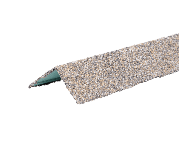 Уголок металлический внешний ТЕХНОНИКОЛЬ HAUBERK, Серо-бежевый купить в Сочи