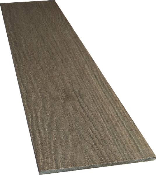 Фиброцементный сайдинг SidWood с фактурой под дерево W-114 Прямой купить в Сочи