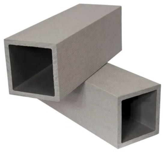 Столб опорный Polivan DENPASAR без фактуры, серый купить в Сочи