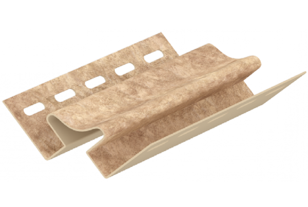 Внутренний угол Стоун Хаус Кварцит Тёмно-бежевый купить в Сочи