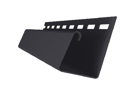 J-профиль Графит купить в Сочи