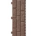Сайдинг BRICKHOUSE коричневый купить в Сочи