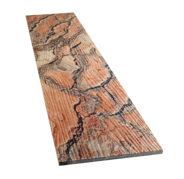 Фиброцементный сайдинг SidWood с фактурой под дерево W-138 Прямой купить в Сочи