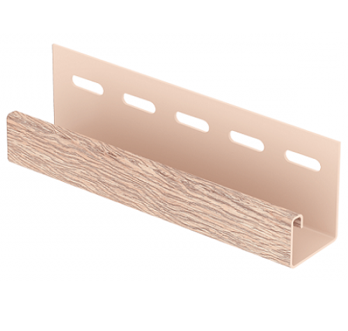 J-планка Хокла Лиственница Светлая купить в Сочи