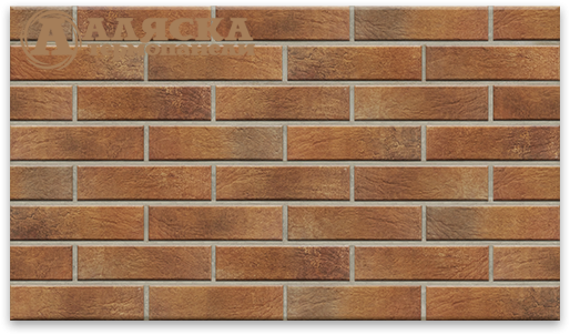Фасадные Термопанели Аляска Loft Brick Curry купить в Сочи