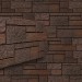 Фасадная панель VOX Sandstone (Сандстоун) темно коричневый купить в Сочи