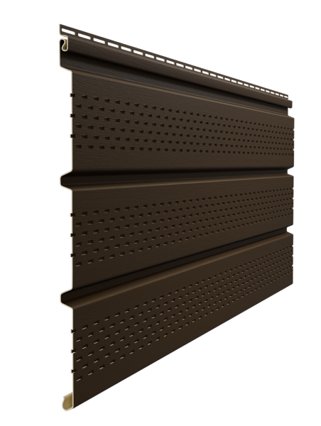 Софит Docke T4 с полной перфорацией Шоколад купить в Сочи