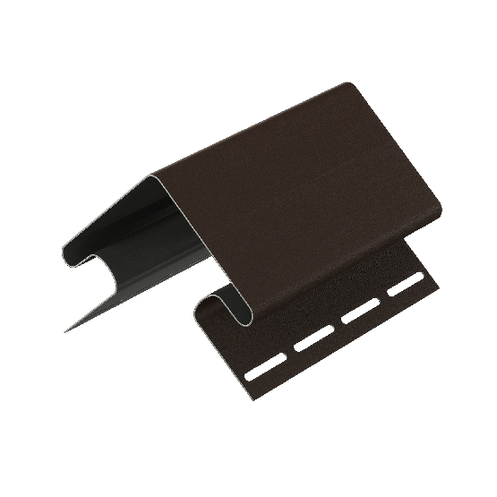 Внешний угол 75 мм Docke Шоколад купить в Сочи