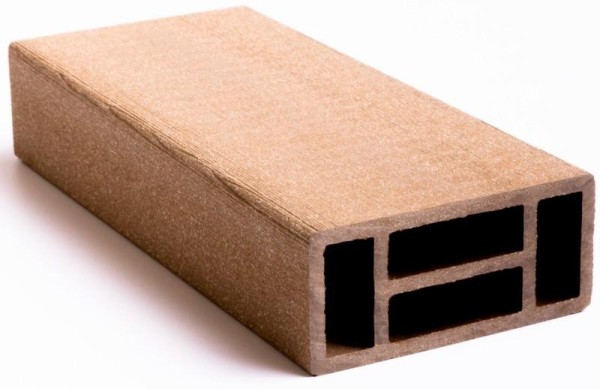 Лавочный брус Ecodecking Комфорт 40х90 бронза купить в Сочи