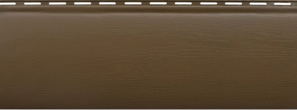 Сайдинг "blockhouse" под бревно, Акриловый Премиум ВН-01, орех тёмный купить в Сочи