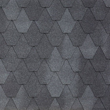 Гибкая черепица Tegola SARDEGNA ardesia 467 купить в Сочи