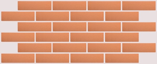 Гибкая клинкерная плитка СТ-06 (сборная) купить в Сочи