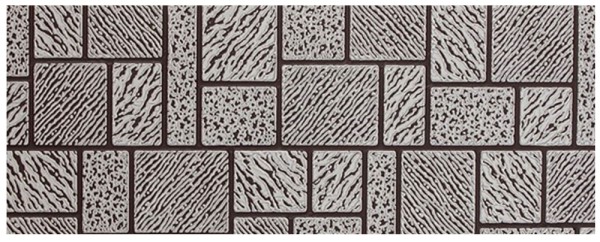 Фасадная панель Zodiac Мозаика AG5-008 купить в Сочи