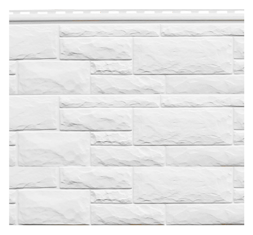 Фасадные панели «AirSide», Белый купить в Сочи