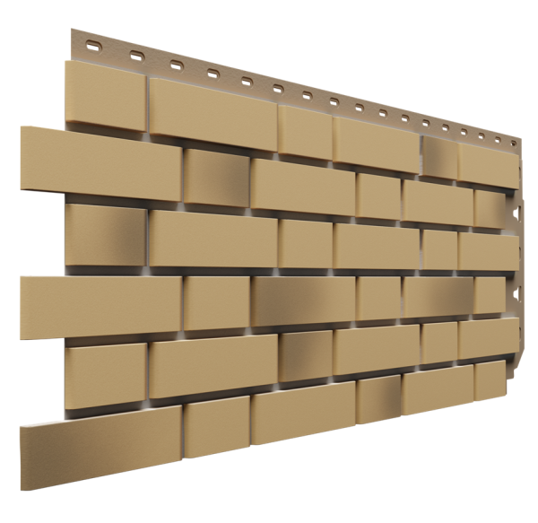 Фасадная панель Docke FLEMISH Золотой купить в Сочи