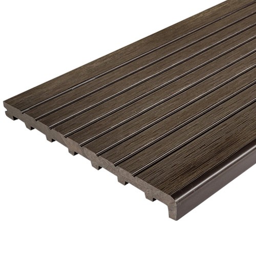 Ступень ДПК Latitudo Step-320 Венге Полнотелая купить в Сочи