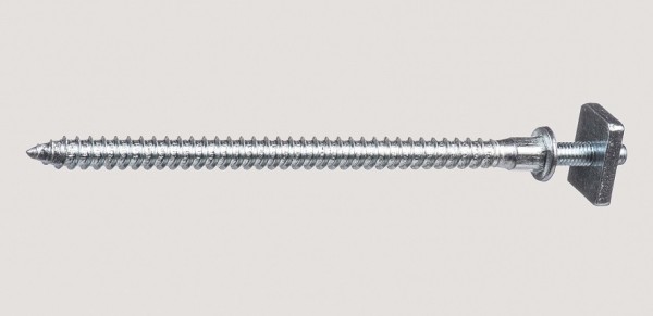 Шпилька специальная с гайкой ПВХ Docke купить в Сочи