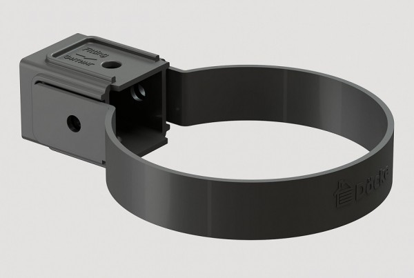 Хомут универсальный ПВХ Docke STANDART серый купить в Сочи