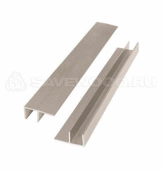 F-профиль ДПК Savewood – Бежевый купить в Сочи