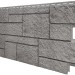 Фасадная панель VOX Sandstone (Сандстоун) светло серый купить в Сочи