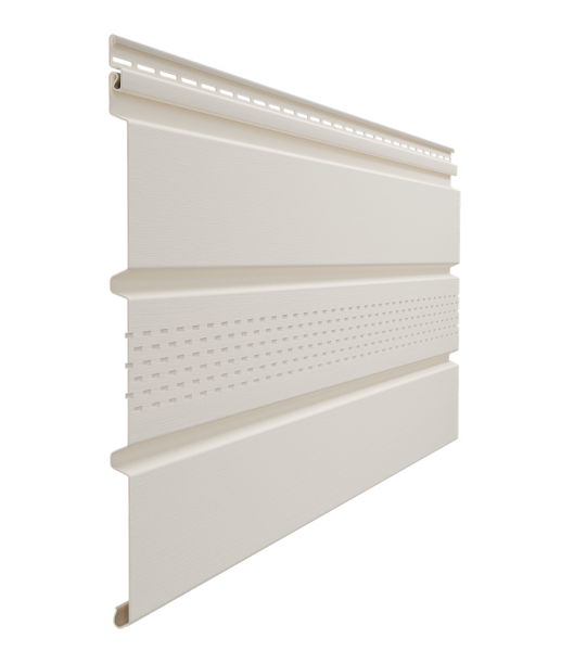 Софит Docke T4 с центральной перфорацией Пломбир купить в Сочи