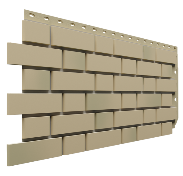 Фасадная панель Docke FLEMISH Янтарный купить в Сочи